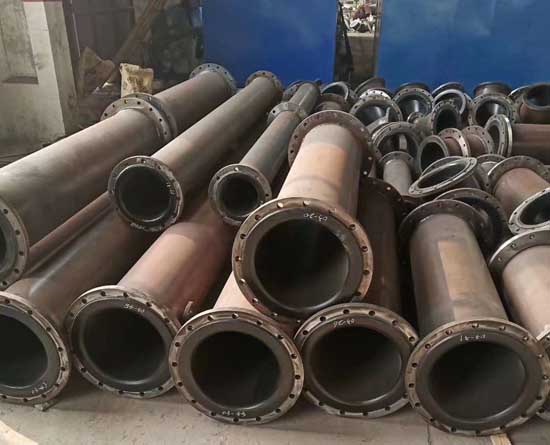 聚乙烯衬塑钢管