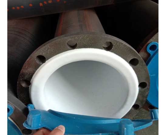 聚乙烯pe衬塑钢管